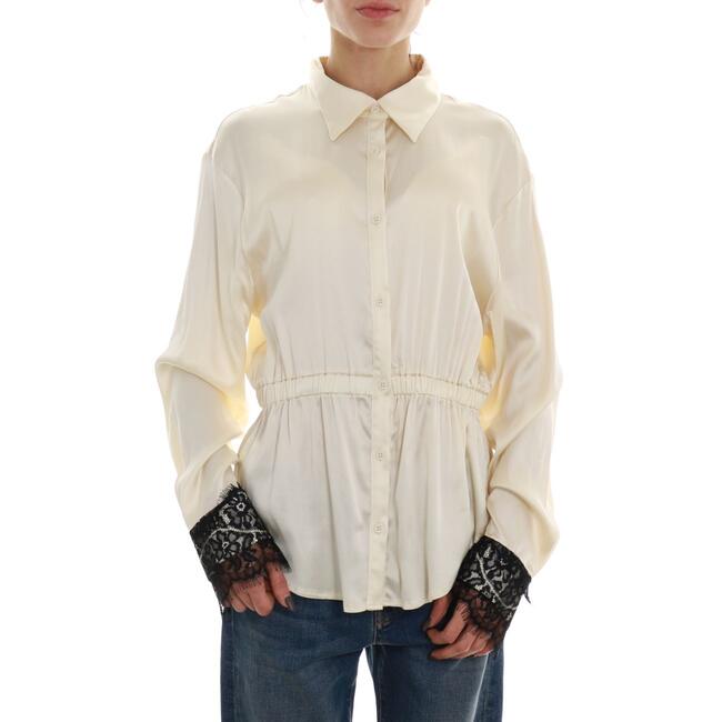 CAMICIA CON PIZZO KING KONG - Mad Fashion | img vers.1300x/